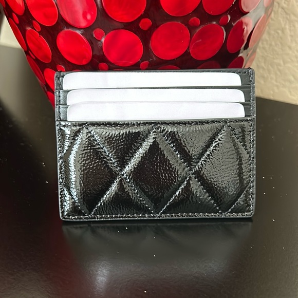 NWOT Kate Spate Quilted Cardholder - Picture 4 of 5